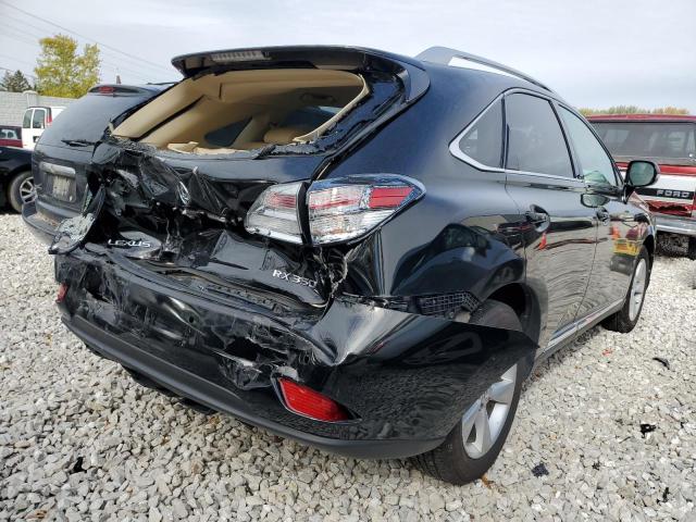 Photo 4 from auction – 2010 LEXUS RX 350 with VIN 2T2BK1BA8AC052235