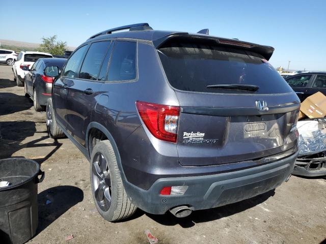 Photo 3 from auction – 2020 HONDA PASSPORT T with VIN 5FNYF8H94LB009809
