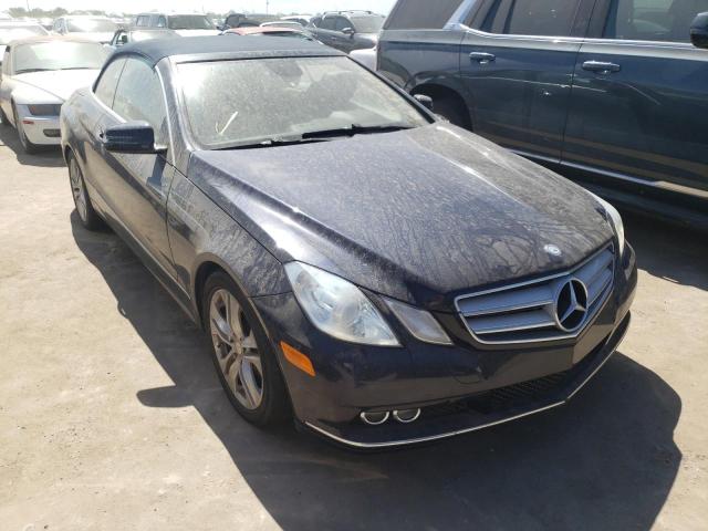MERCEDES-BENZ E 350 2011 with VIN WDDKK5GF8BF090644 - Photo from auction