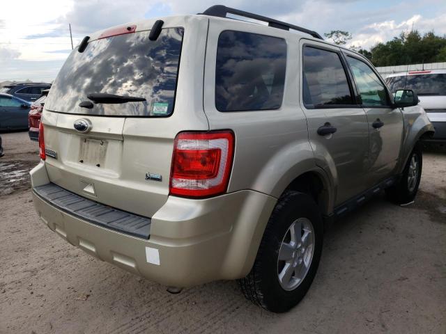 Photo 4 from auction – 2012 FORD ESCAPE XLT with VIN 1FMCU9DG7CKB43206
