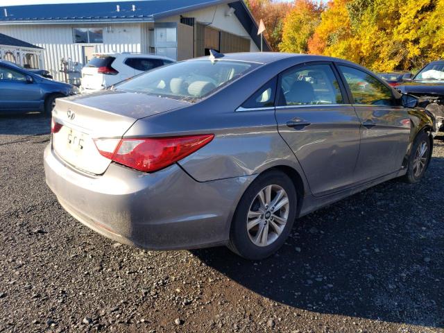 Photo 4 from auction – 2011 HYUNDAI SONATA GLS with VIN 5NPEB4AC3BH013945