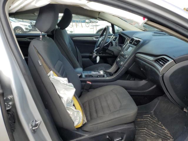 Photo 5 from auction – 2017 FORD FUSION SE with VIN 3FA6P0LU5HR286157