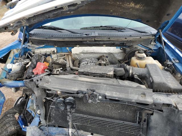 Photo 7 from auction – 2013 FORD F150 SUPER with VIN 1FTFX1EF0DFA67743