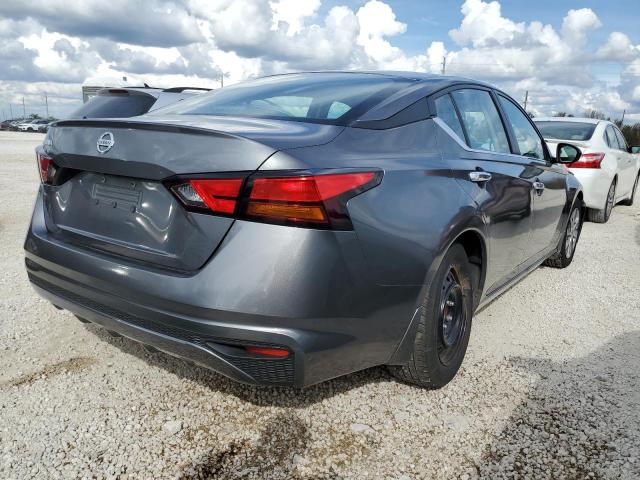 Photo 3 from auction – 2021 NISSAN ALTIMA S with VIN 1N4BL4BV7MN386009