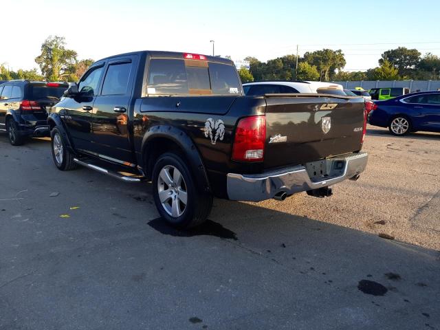 Photo 3 from auction – 2009 DODGE RAM 1500 with VIN 1D3HV13T99J531826