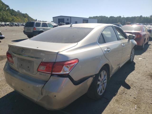 Photo 4 from auction – 2010 LEXUS ES 350 with VIN JTHBK1EGXA2385375