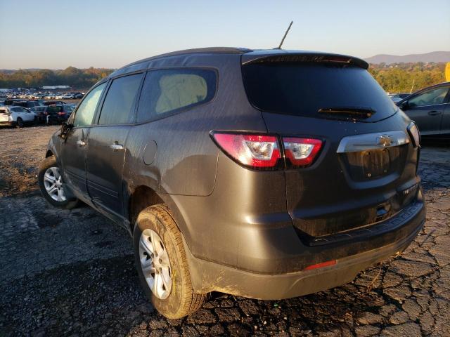Photo 3 from auction – 2014 CHEVROLET TRAVERSE L with VIN 1GNKRFKD4EJ284906