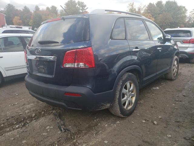 Photo 4 from auction – 2011 KIA SORENTO BA with VIN 5XYKT4A27BG159022