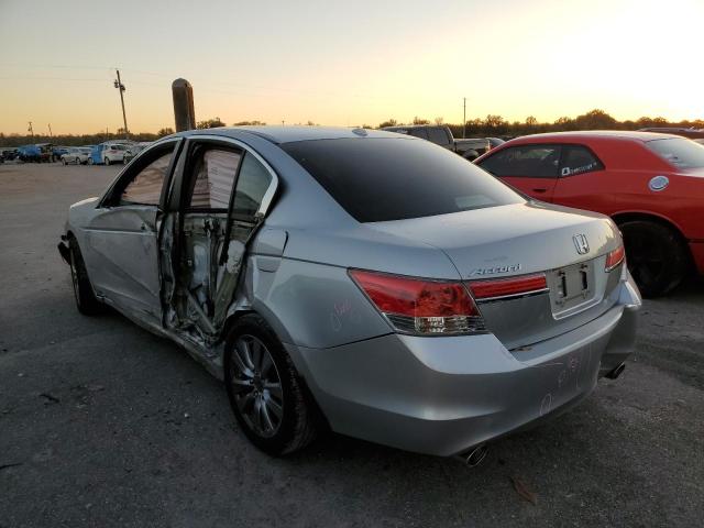 Photo 3 from auction – 2012 HONDA ACCORD EXL with VIN 1HGCP3F87CA006658