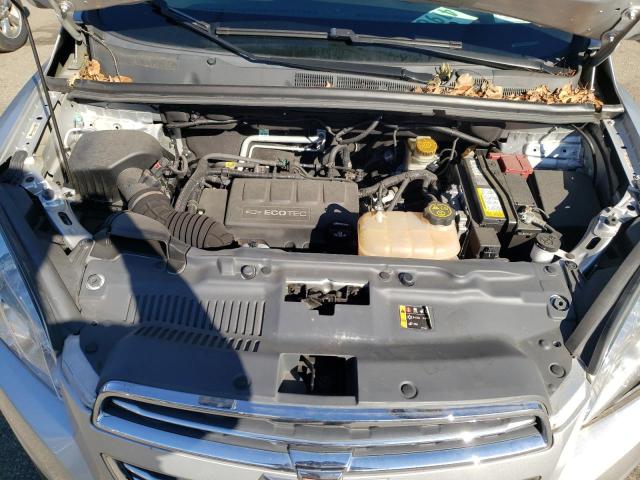 Photo 7 from auction – 2016 CHEVROLET TRAX LS with VIN 3GNCJKSB6GL237536