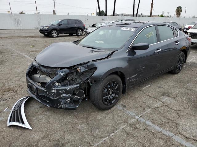 Photo 2 from auction – 2015 NISSAN ALTIMA 2.5 with VIN 1N4AL3AP1FC271882