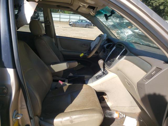 Photo 5 from auction – 2004 TOYOTA HIGHLANDER with VIN JTEEP21A840026299