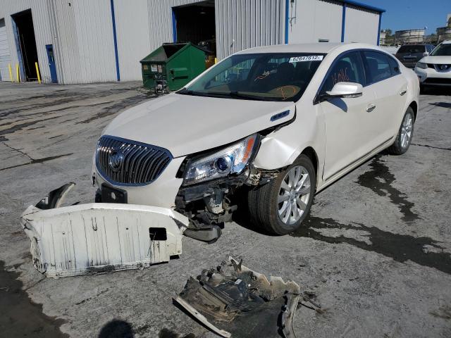 Photo 2 from auction – 2014 BUICK LACROSSE with VIN 1G4GB5GR0EF132654