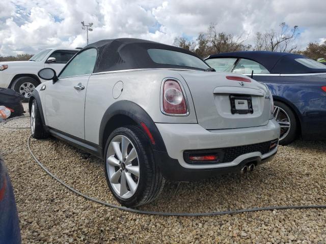 Photo 3 from auction – 2012 MINI COOPER ROA with VIN WMWSY3C58CT144146