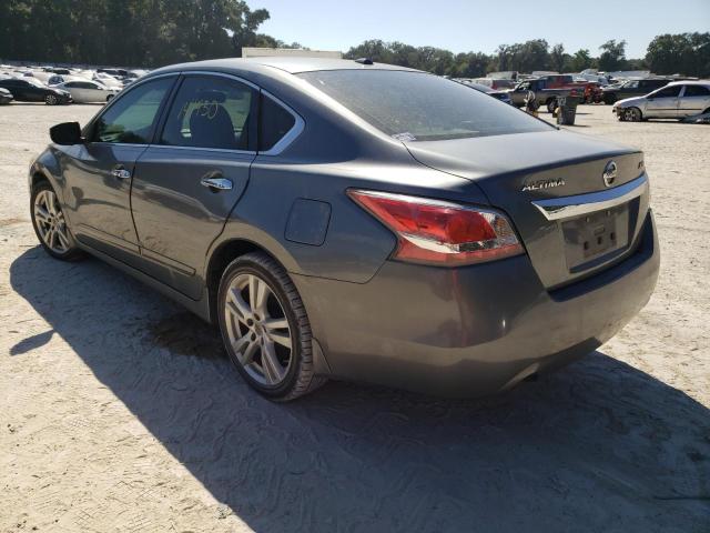 Photo 3 from auction – 2014 NISSAN ALTIMA 3.5 with VIN 1N4BL3AP8EC402356
