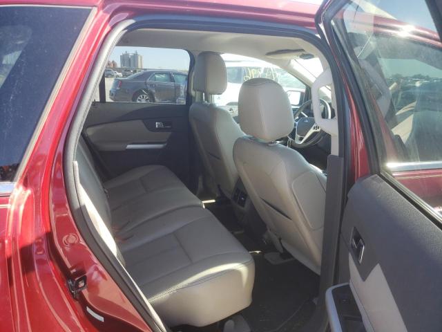 Photo 6 from auction – 2013 FORD EDGE LIMIT with VIN 2FMDK3KC0DBB04699