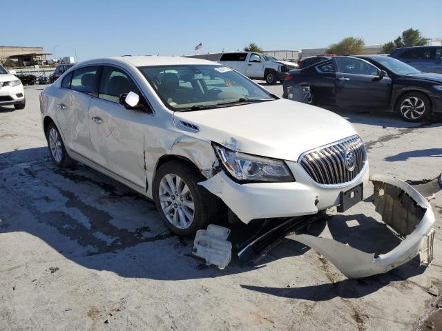 BUICK LACROSSE 2014 with VIN 1G4GB5GR0EF132654 - Photo from auction