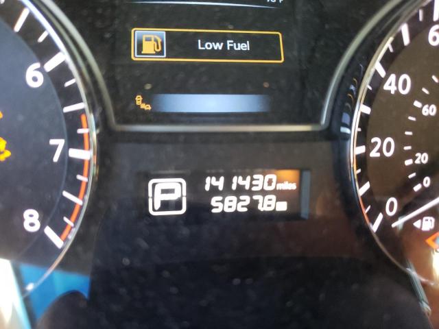 Photo 8 from auction – 2014 NISSAN ALTIMA 3.5 with VIN 1N4BL3AP8EC402356