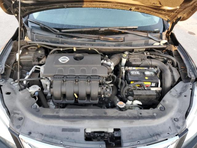 Photo 7 from auction – 2014 NISSAN SENTRA S with VIN 3N1AB7AP7EY218133