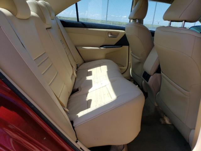 Photo 6 from auction – 2017 TOYOTA CAMRY LE with VIN 4T1BF1FK3HU657834