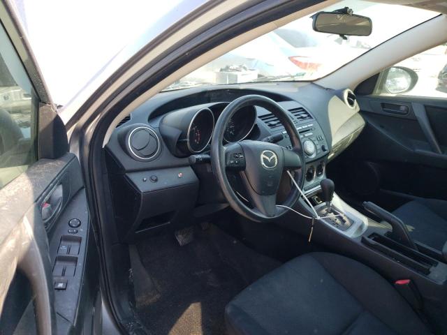 Photo 9 from auction – 2010 MAZDA 3 I with VIN JM1BL1SF1A1282748