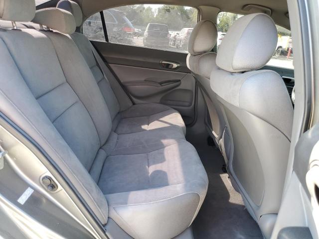 Photo 6 from auction – 2008 HONDA CIVIC LX with VIN 2HGFA16508H331119