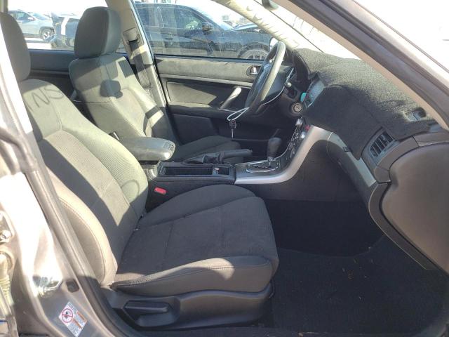 Photo 5 from auction – 2009 SUBARU LEGACY 2.5 with VIN 4S3BL616897221775