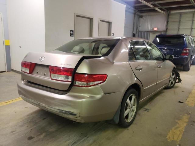 Photo 4 from auction – 2003 HONDA ACCORD EX with VIN JHMCM56603C057004