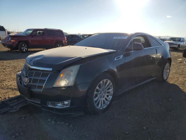Photo 2 from auction – 2011 CADILLAC CTS PERFOR with VIN 1G6DL1ED0B0123510