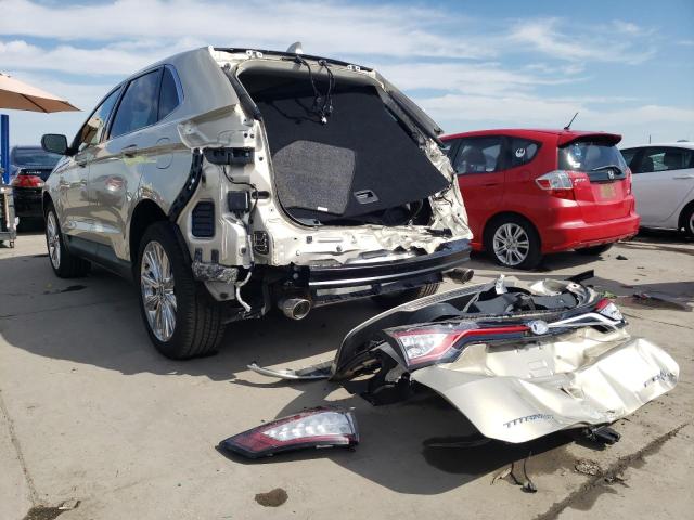 صورة رقم 3 من المزاد - 2018 FORD EDGE TITAN مع VIN 2FMPK3K8XJBB72092