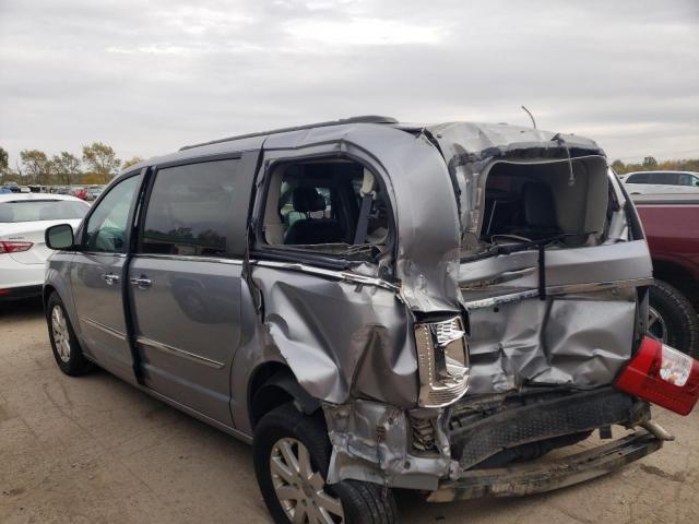 Photo 3 from auction – 2016 CHRYSLER TOWN & COU with VIN 2C4RC1BG8GR127884