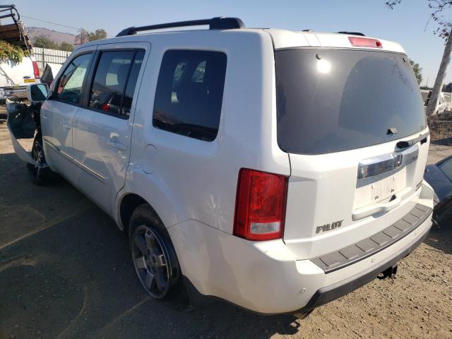 Photo 3 from auction – 2011 HONDA PILOT TOUR with VIN 5FNYF4H97BB106543