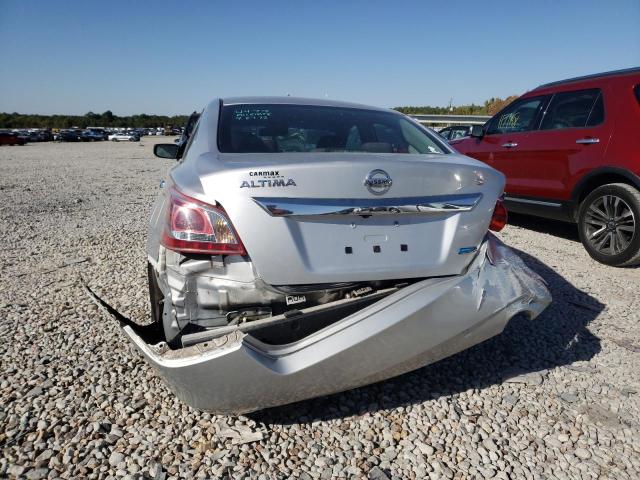 Photo 9 from auction – 2013 NISSAN ALTIMA 2.5 with VIN 1N4AL3AP2DC915886