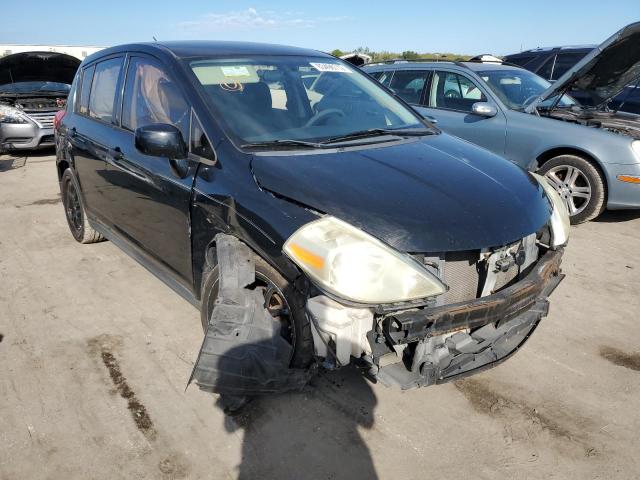 NISSAN VERSA S 2009 with VIN 3N1BC13E79L375187 - Photo from auction