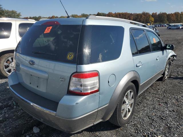Photo 4 from auction – 2008 FORD TAURUS X S with VIN 1FMDK05W08GA25147