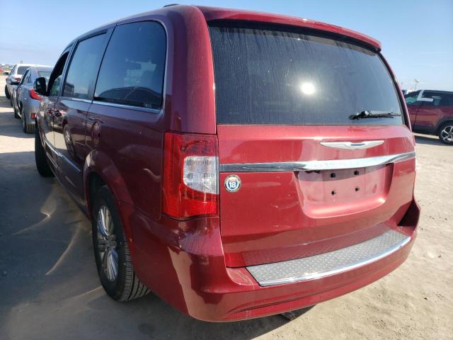 Photo 3 from auction – 2014 CHRYSLER TOWN & COU with VIN 2C4RC1CG0ER346530