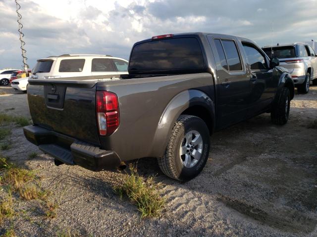 Photo 4 from auction – 2012 NISSAN FRONTIER S with VIN 1N6AD0ER4CC424197