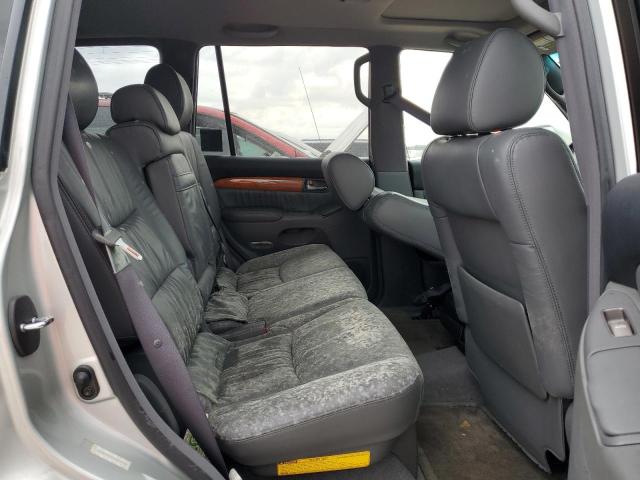 Photo 6 from auction – 2003 LEXUS GX 470 with VIN JTJBT20X530014034