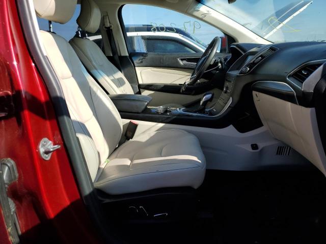 Photo 5 from auction – 2015 FORD EDGE TITAN with VIN 2FMTK3K94FBB43606