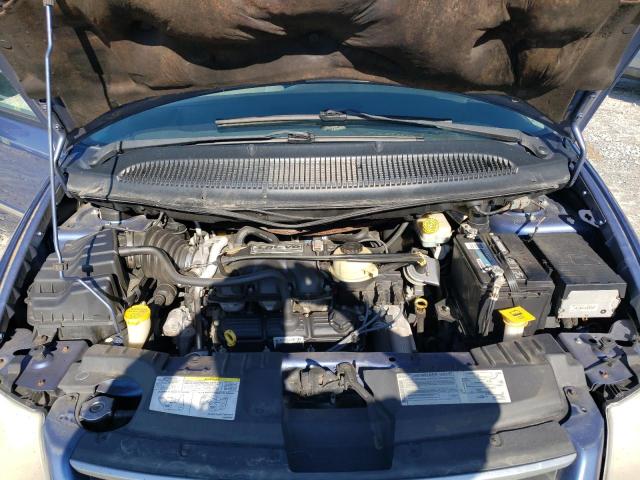 Photo 7 from auction – 2007 CHRYSLER TOWN & COU with VIN 2A4GP54L87R168166