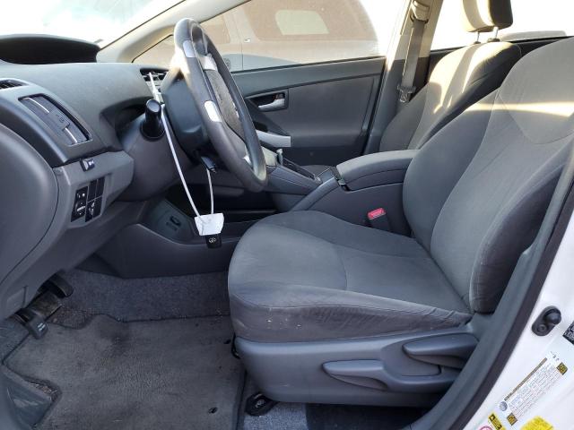 Photo 7 from auction – 2011 TOYOTA PRIUS with VIN JTDKN3DU6B5331289
