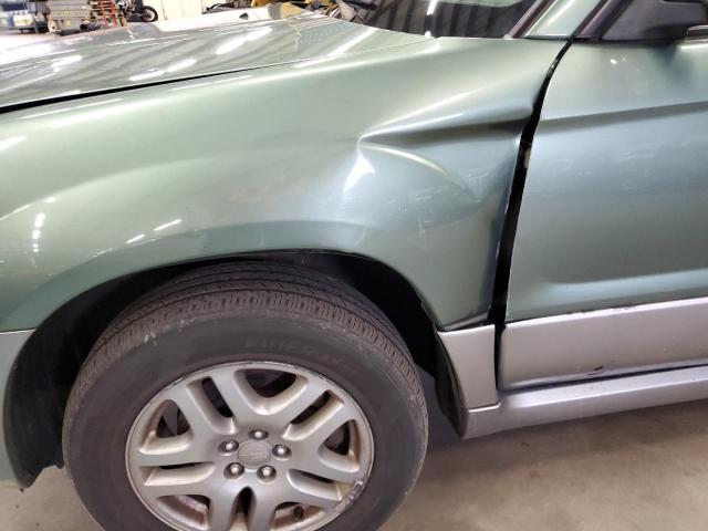 Photo 9 from auction – 2007 SUBARU FORESTER with VIN JF1SG676X7H706539
