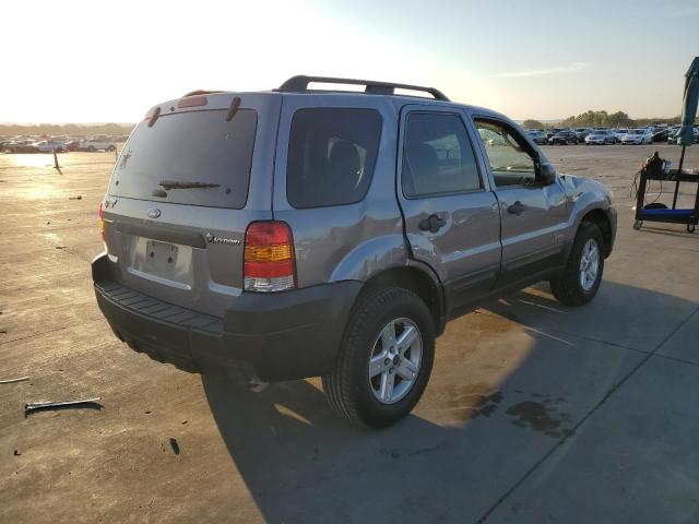 Photo 4 from auction – 2007 FORD ESCAPE HEV with VIN 1FMCU49H47KA15886