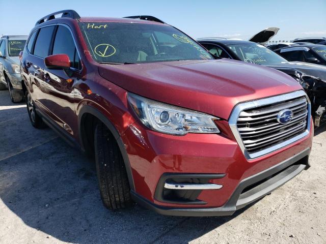 SUBARU ASCENT PRE 2019 with VIN 4S4WMACD2K3461071 - Photo from auction
