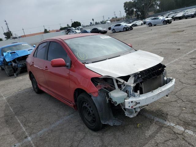 Photo 1 from auction – 2007 TOYOTA YARIS with VIN JTDBT923271147274