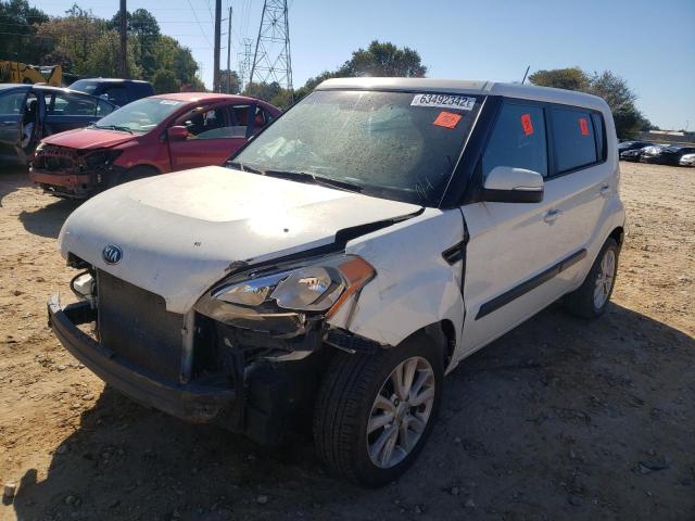 Photo 2 from auction – 2013 KIA SOUL + with VIN KNDJT2A63D7483233