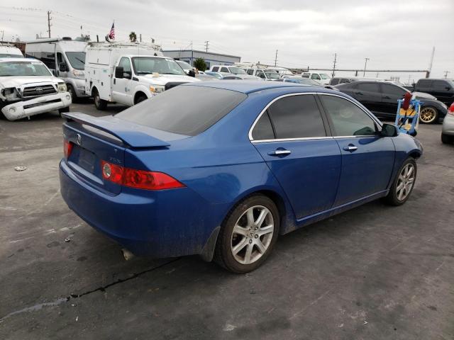 Photo 4 from auction – 2004 ACURA TSX with VIN JH4CL96804C037185