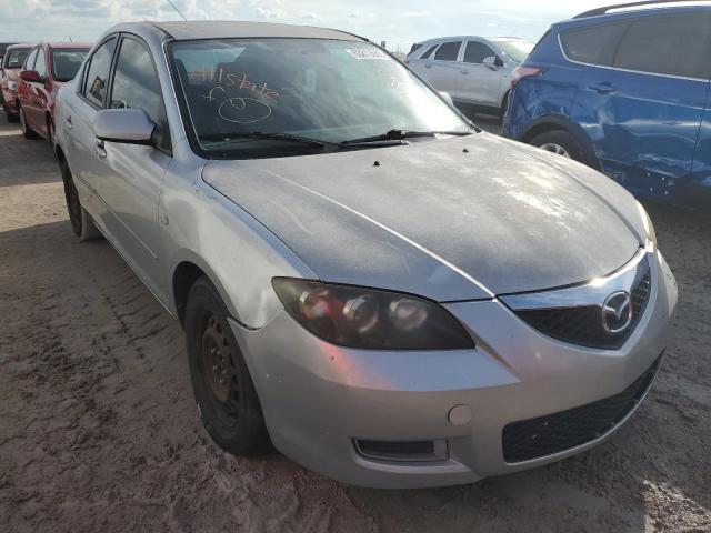 MAZDA 3 I 2007 with VIN JM1BK12F871765519 - Photo from auction