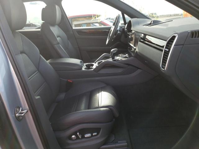 Photo 5 from auction – 2020 PORSCHE CAYENNE with VIN WP1AA2AY2LDA06315