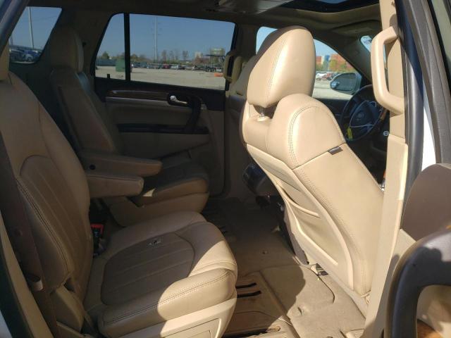 Photo 6 from auction – 2011 BUICK ENCLAVE CX with VIN 5GAKVCEDXBJ339094